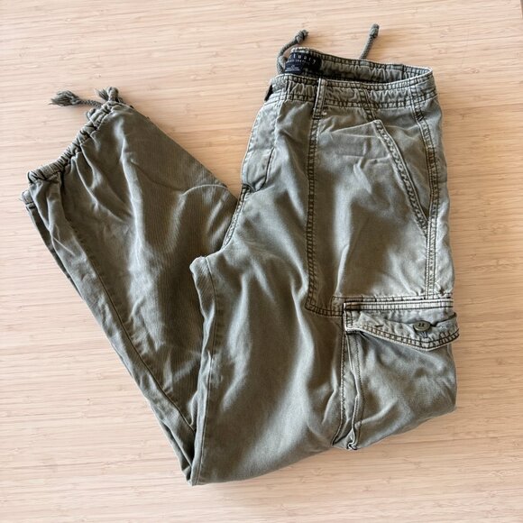 Sanctuary Standard Surplus Cargo Pants – Size 28 - Picture 2 of 8